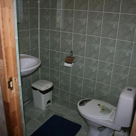 Viesu māja Brivdienu Maja Tobago Plienciems